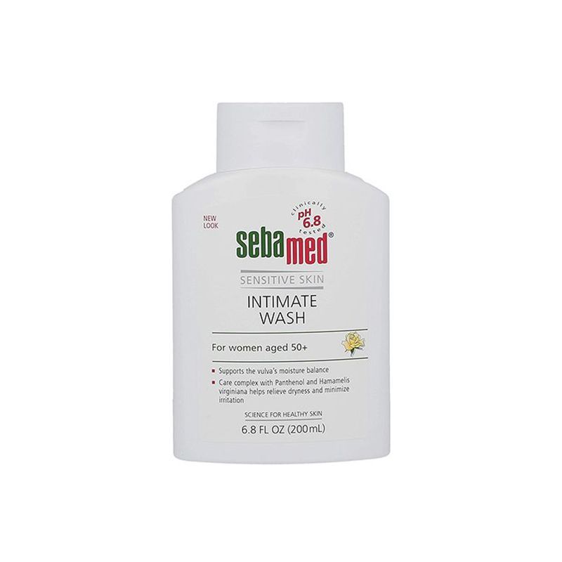 SEBAMED INTIMATE CARE (6.8>) INTIMATE WASH 200ML