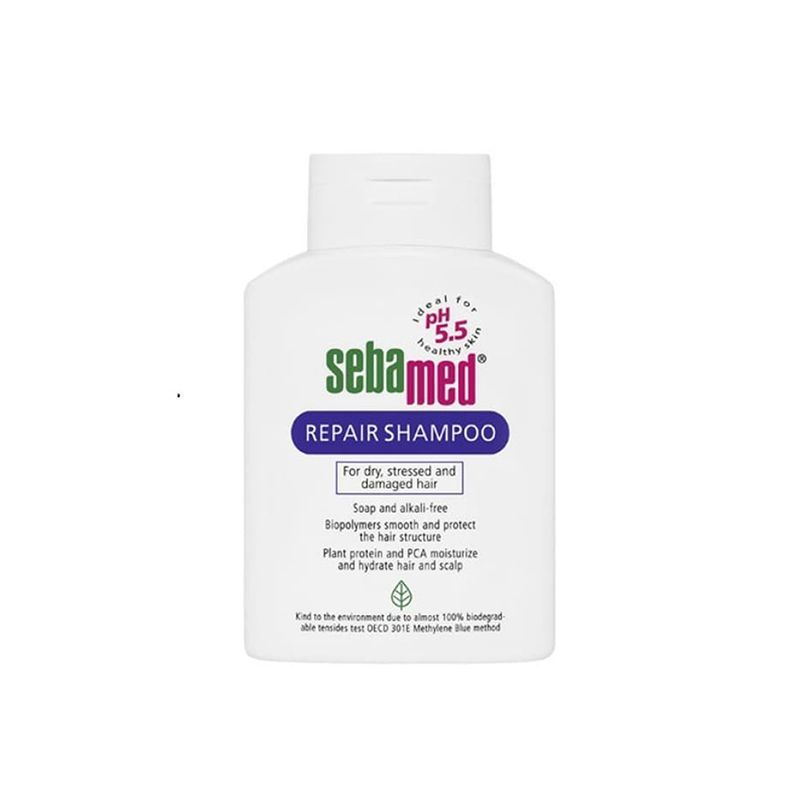 SEBAMED REPAIR SHAMPOO 200ML