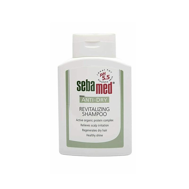 SEBAMED ANTI DRY REVITALIZING SHAMPOO 200ML