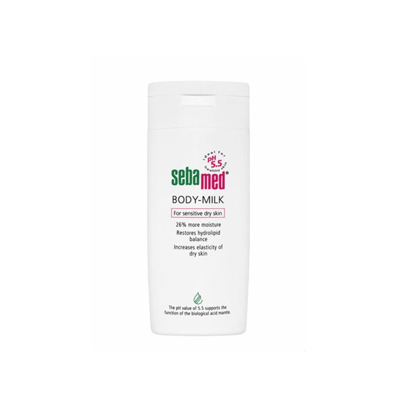 SEBAMED BODY MILK 200ML