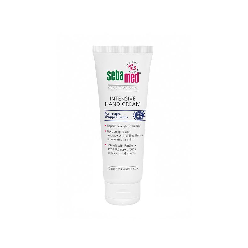 SEBAMED INTENSIVE HAND CREAM 75ML