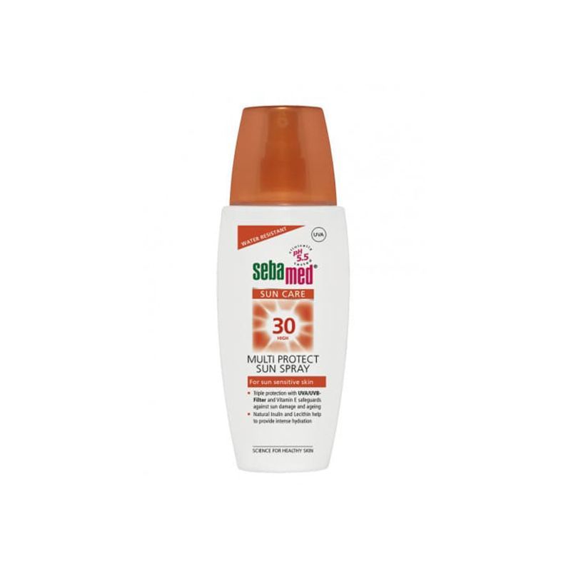 SEBAMED SPF 30 SUN BLOCK SPRAY 150ML