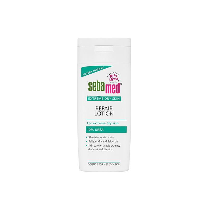 SEBAMED REPAIR (10% UREA) LOTION 200ML