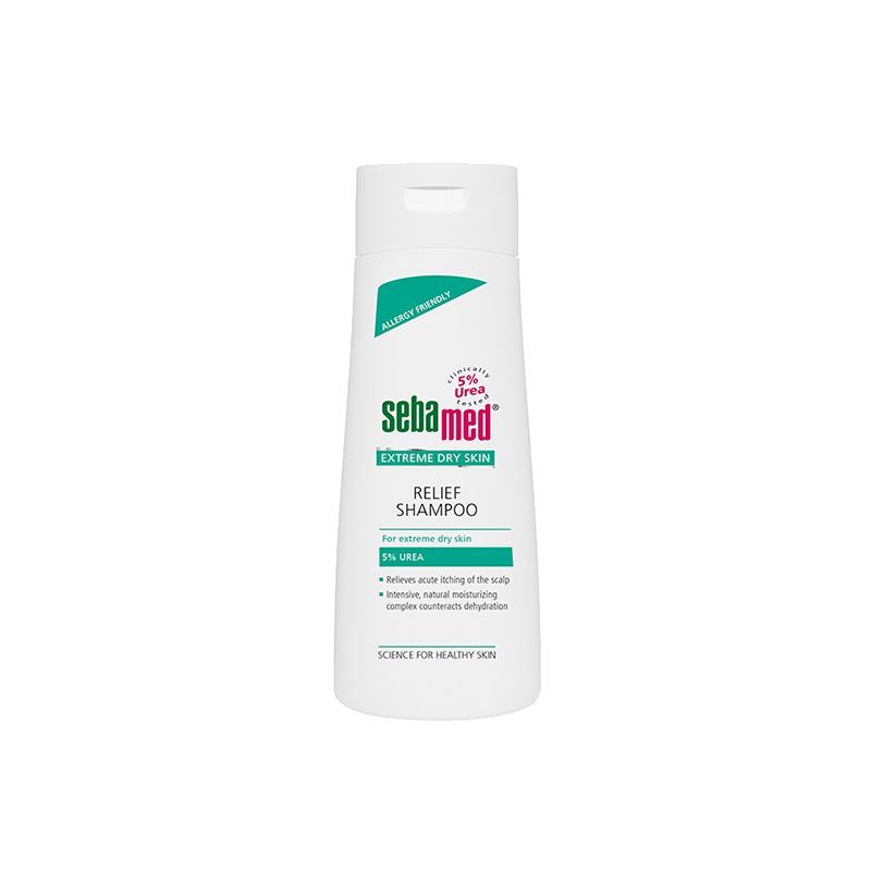 SEBAMED RELIEF (5% UREA) SHAMPOO 200ML