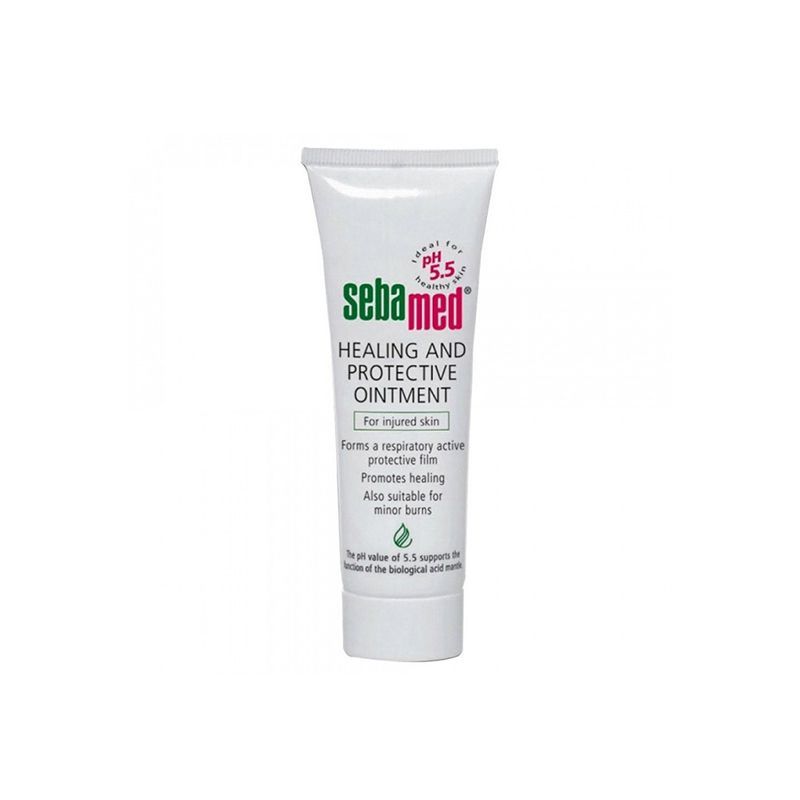 SEBAMED HEALING & PROTECTIVE OINTMENT 50ML