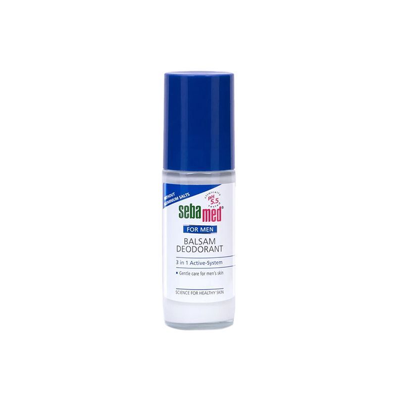 SEBAMED BALSAM DEO ROLL ON 50ML -MEN