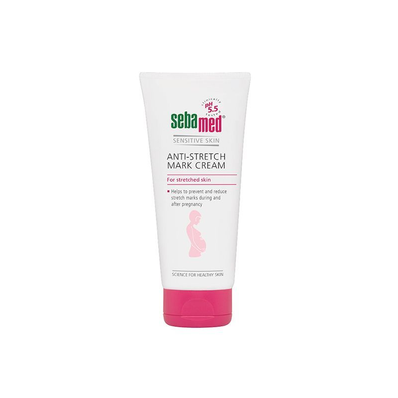 SEBAMED ANTI STRETCH MARK CREAM 200ML