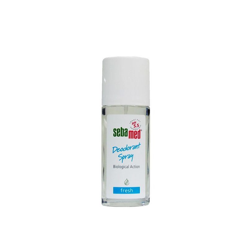 SEBAMED DEODORANT ACTIVE SPRAY 75ML 