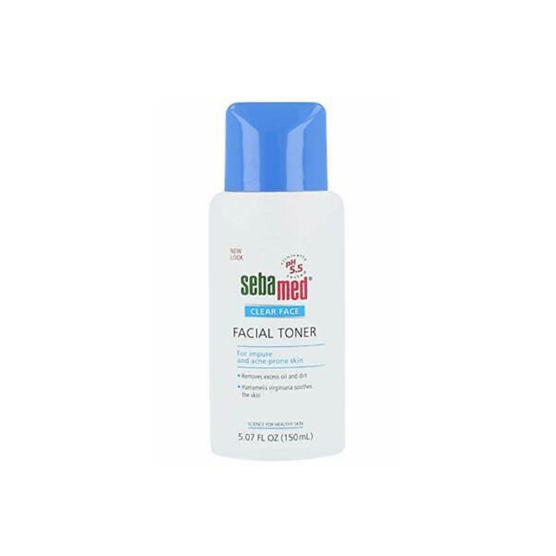 SEBAMED CLEAR FACE CLEANSING TONER 150ML