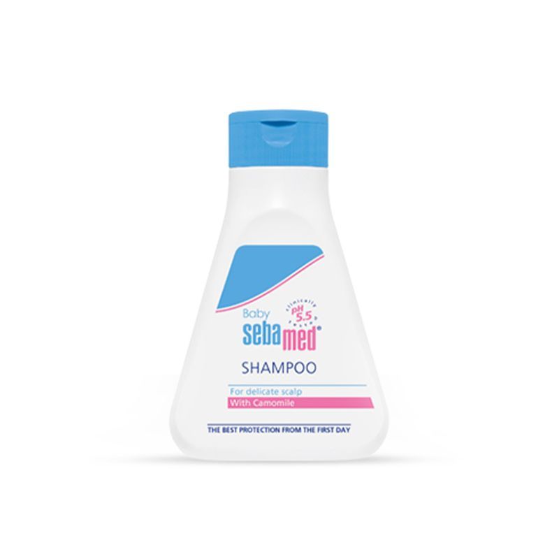 SEBAMED BABY SHAMPOO 150ML