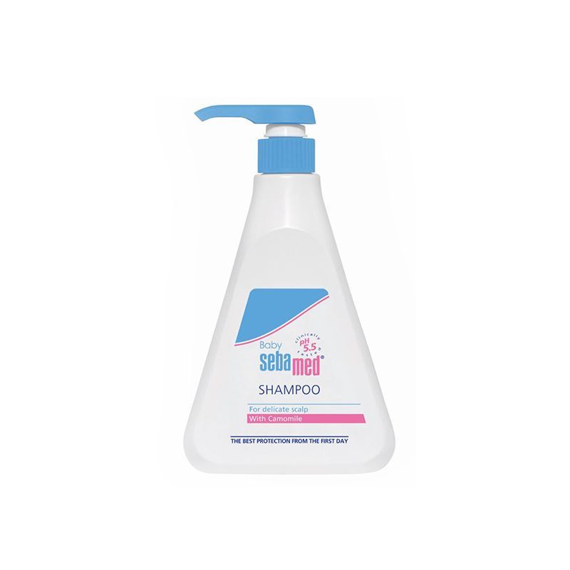 SEBAMED BABY SHAMPOO 500ML