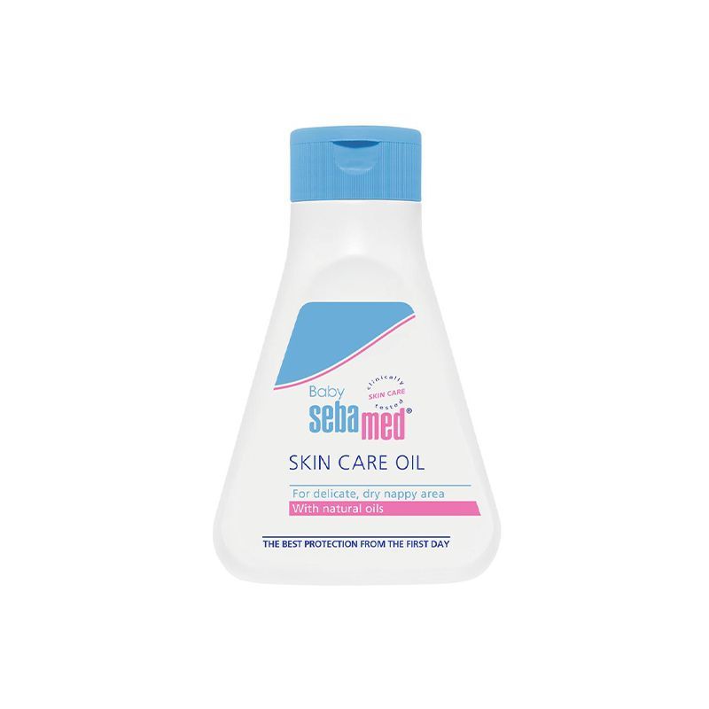 SEBAMED BABY OIL 150ML