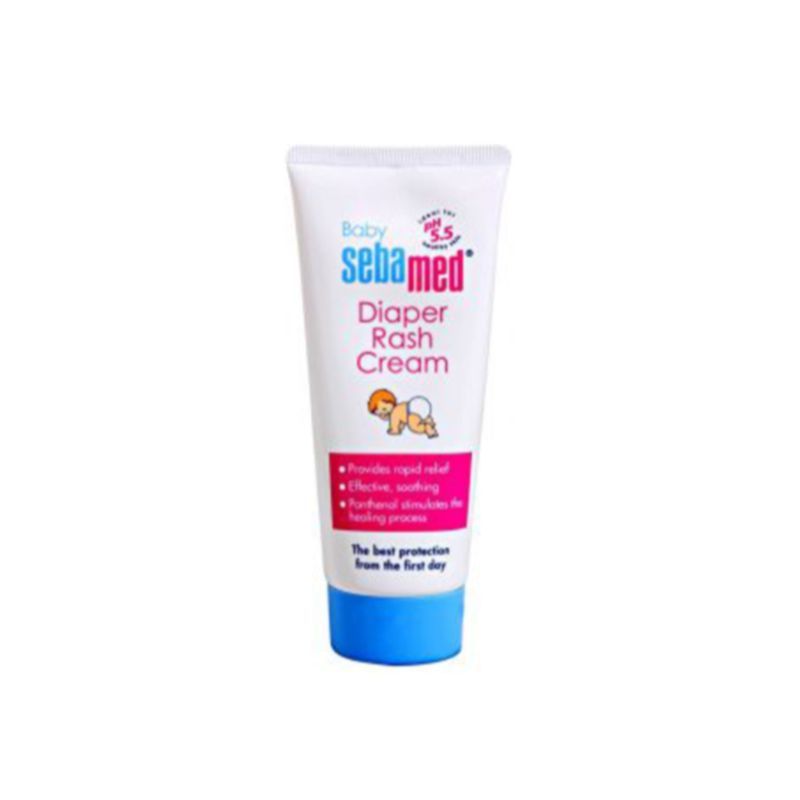 SEBAMED BABY DIAPER RASH CREAM 100ML