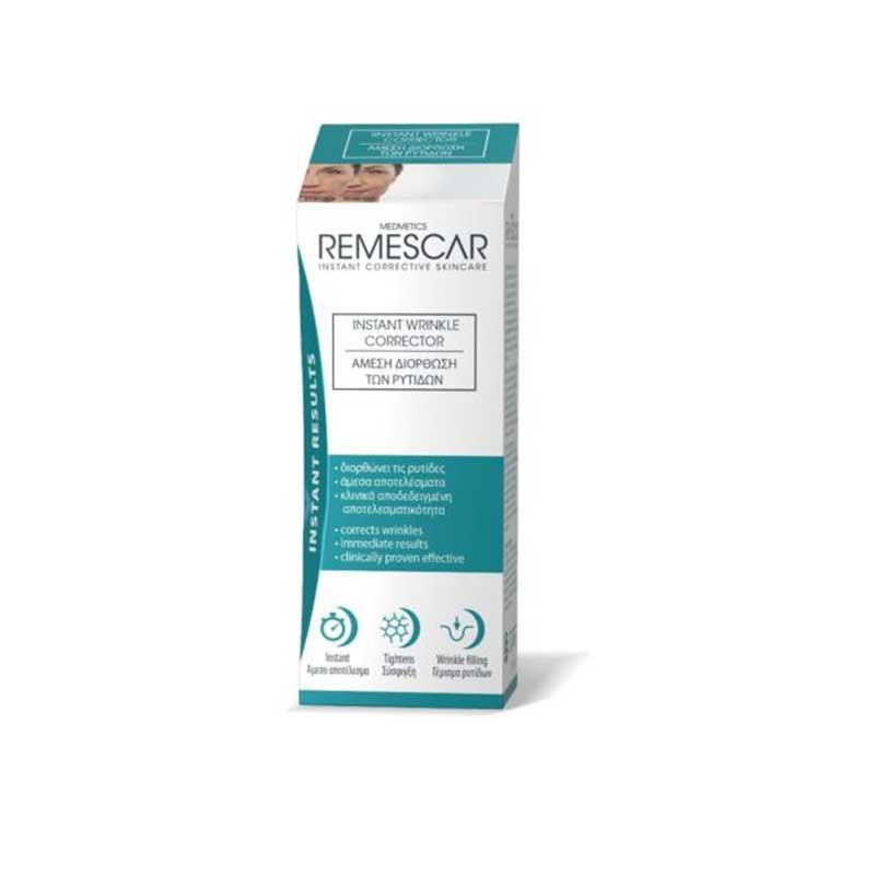 REMESCAR INSTANT WRINKLE CORRECTOR 