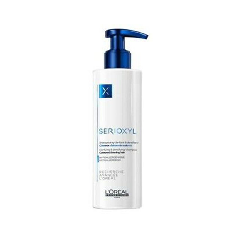 LOREAL SERIOXYL SHAMPOO COLOR 250ML