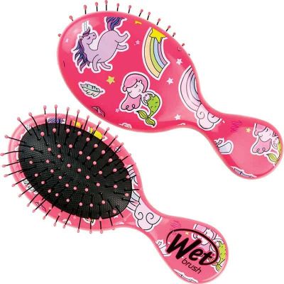WET BRUSH HAPPY HAIR-FANTASY MINI DETANGLER