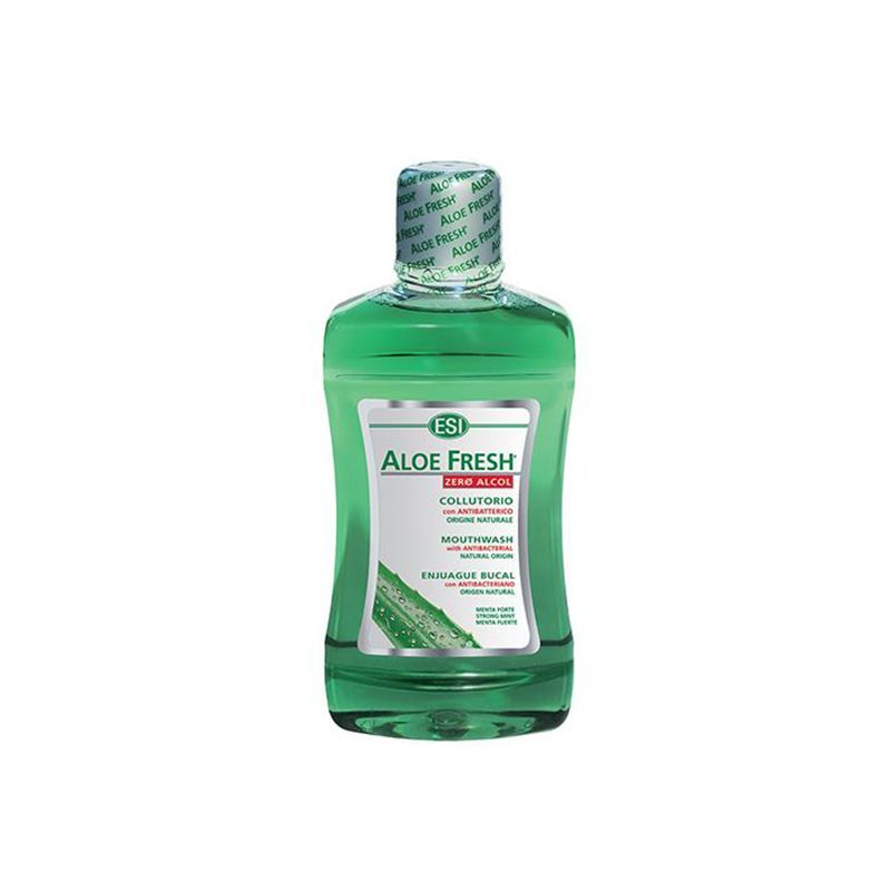 Aloe Fresh Mouth Wash 500ml