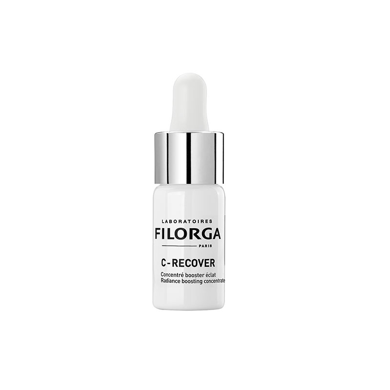 FILORGA C-RECOVER RADIANCE BOOSTING SERUM 10ML 3 VIAL