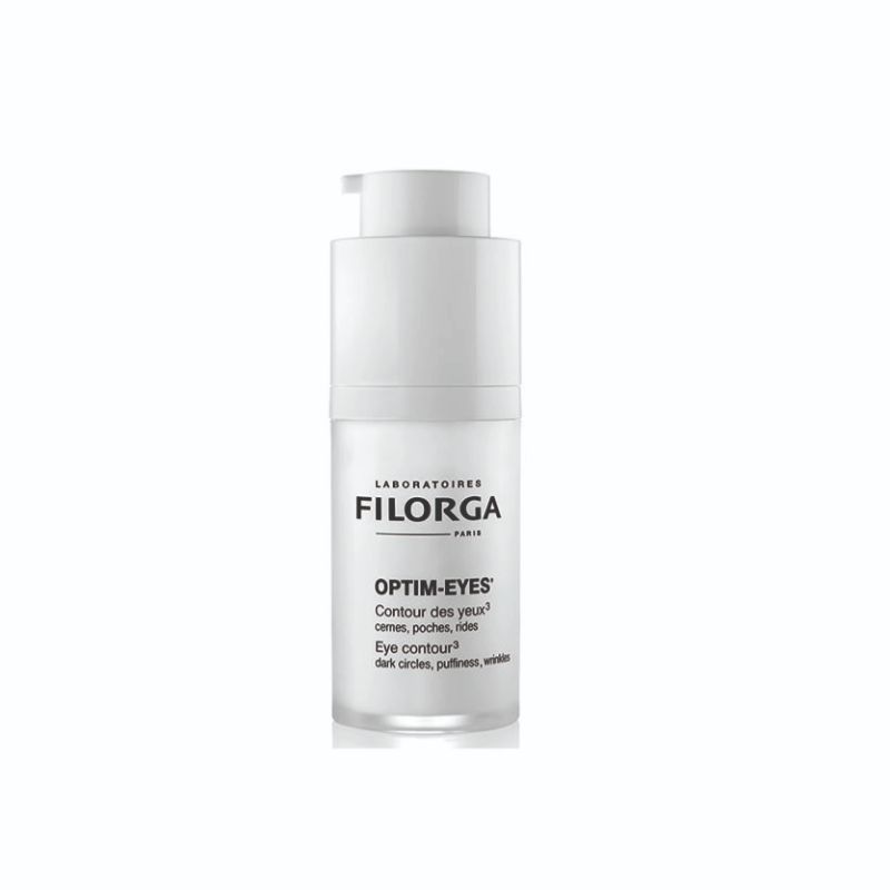 FILORGA OPTIM EYE CONTOUR KIT (CREAM 15ML+SOLUTION) Limited Edition