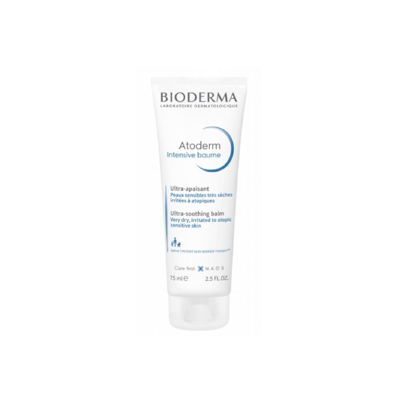 Bioderma Atoderm Intensive Ultra Soothing Balm 75ml