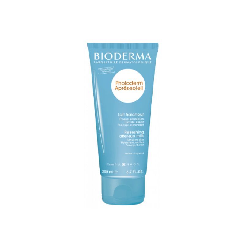 Bioderma Photoderm After Sun Milk 200ml