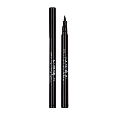 MISSLYN EYE LINER LONG LASTING LIQUID24HRS  01