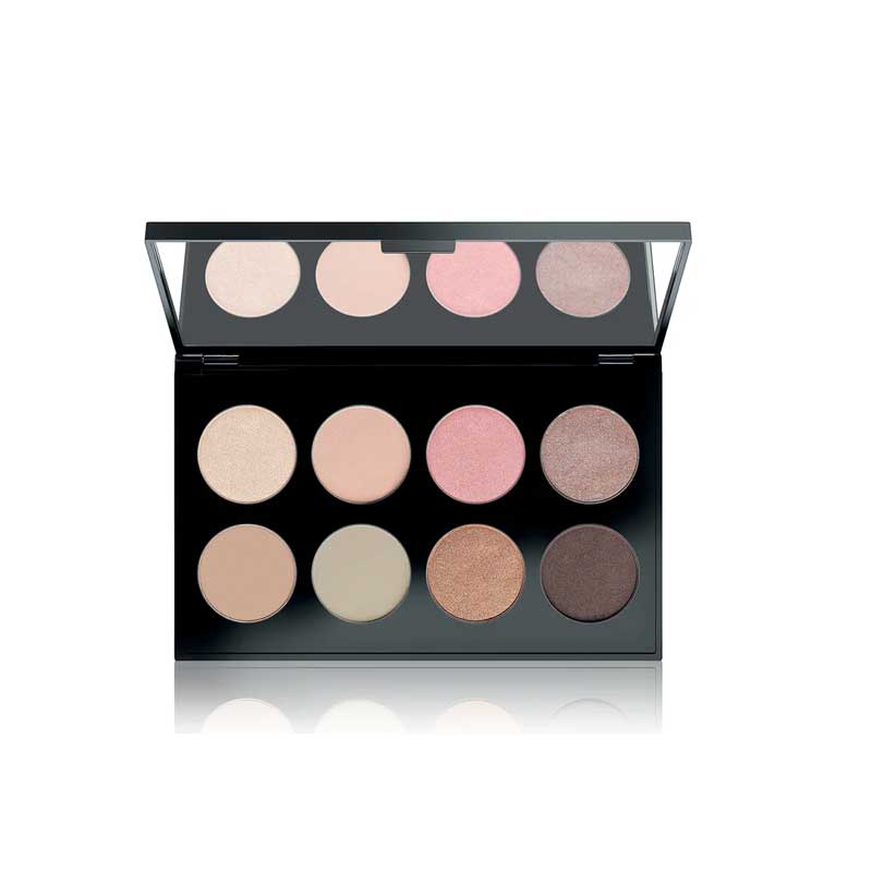 Make up factory International Eyes Palette