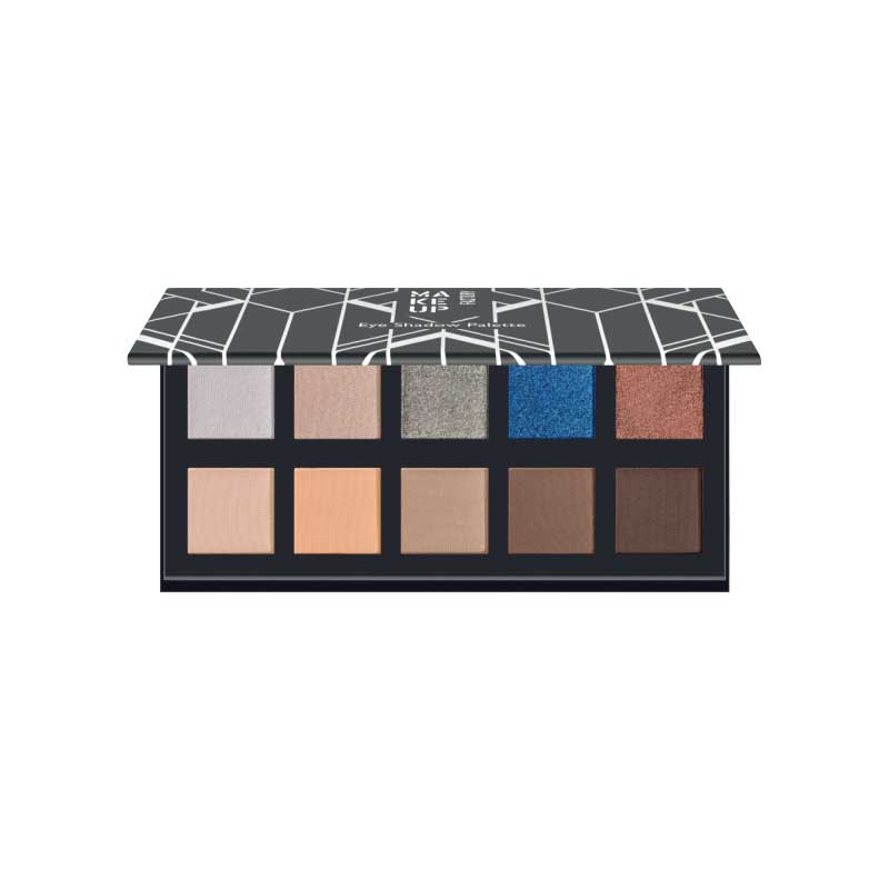 Make up factory Touch Of Blue Eyeshadow Palette