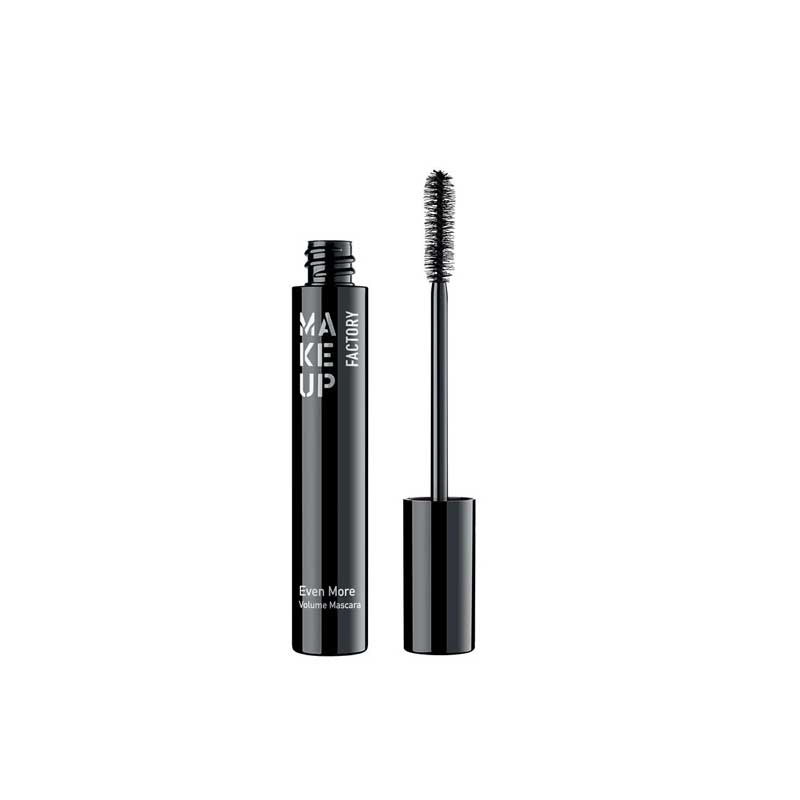Make up factory EVEN MORE VOLUME MASCARA