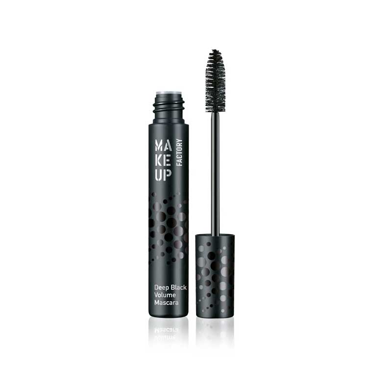 Make up factory DEEP BLACK VOLUME MASCARA