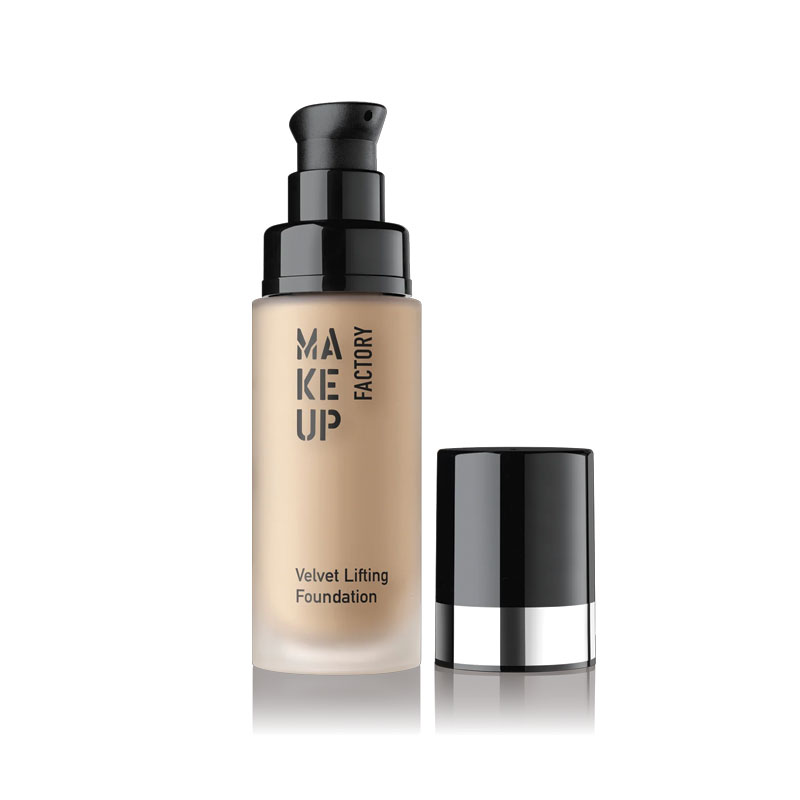 Make up factoryVELVET LIFTING FOUNDATION