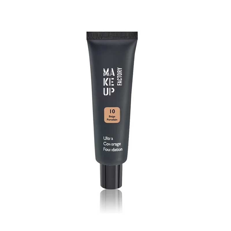Make up factory ULTRA COVERAGE FOUNDATION  
