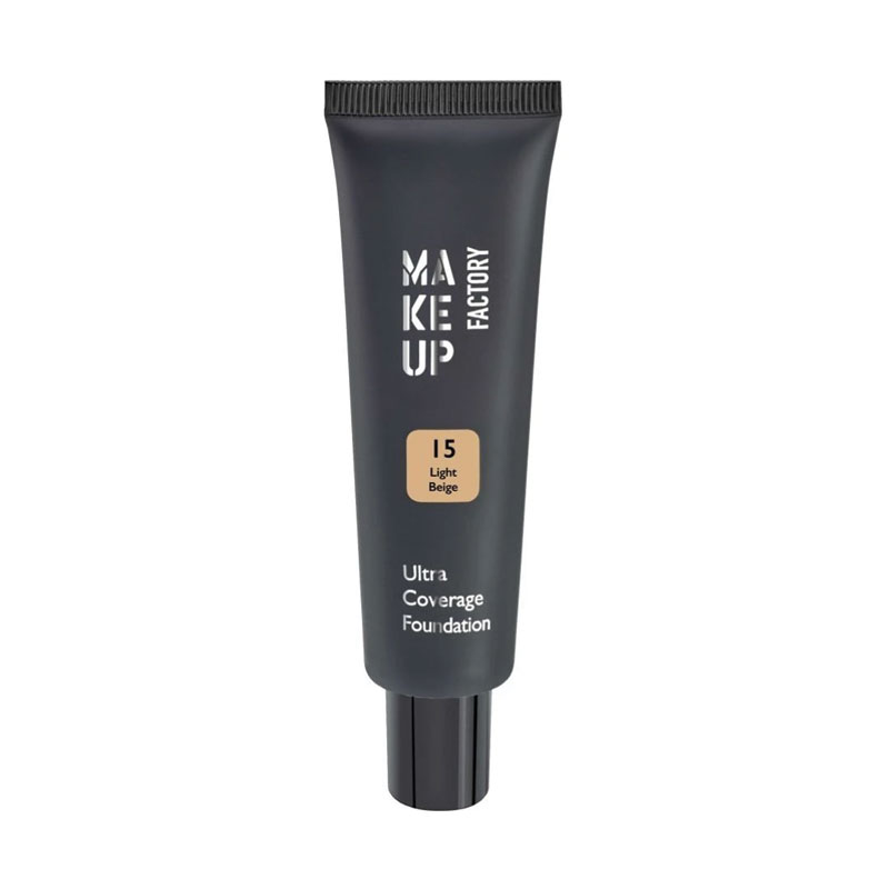 Make up factory ULTRA COVERAGE FOUNDATION