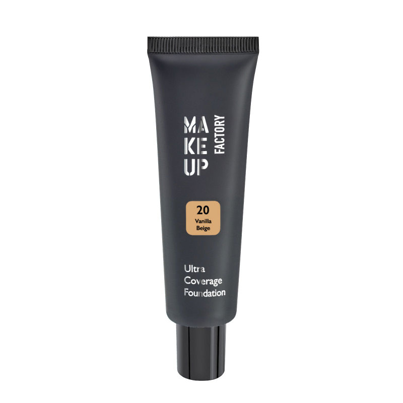 Make up factory ULTRA COVERAGE FOUNDATION