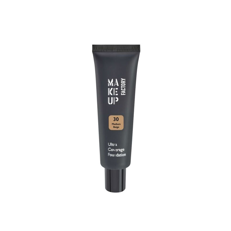 Make up factory ULTRA COVERAGE FOUNDATION