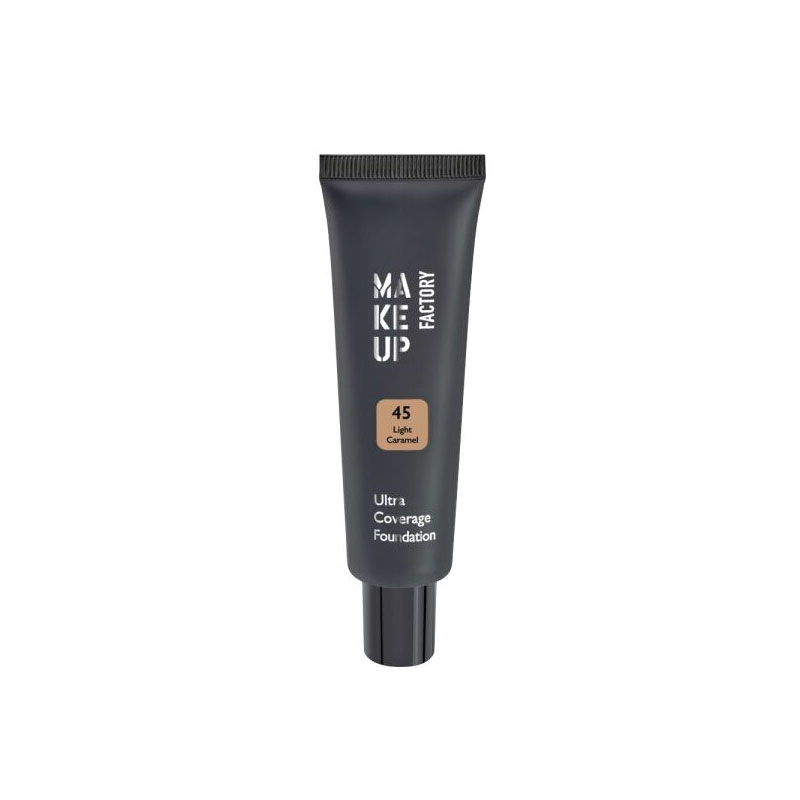 Make up factory ULTRA COVERAGE FOUNDATION