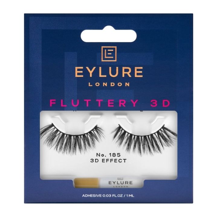 EYLURE FLUTTERY 3D 185 رموش