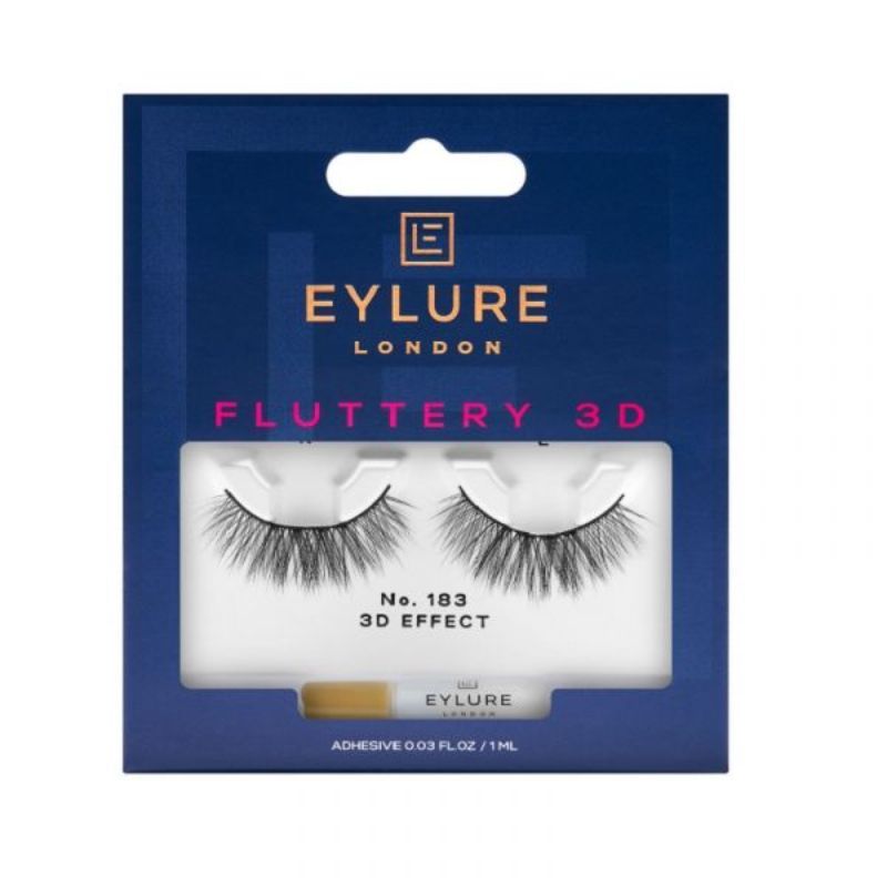 EYLURE FLUTTERY 3D 183 رموش