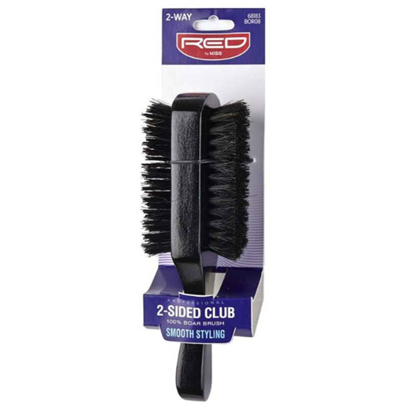 KISS BOR08 - 2-SIDED CLUB - SMOOTH STYLING