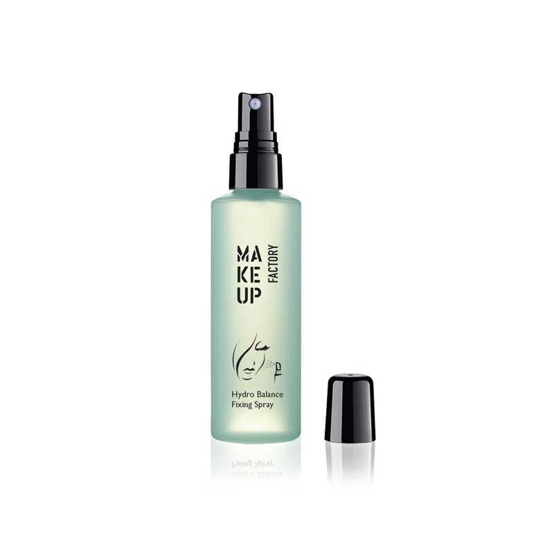 Make up factory HYDRO BALANCE FIXING SPRAY