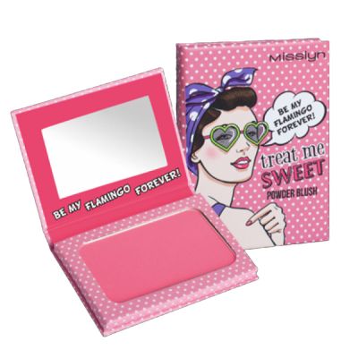 MISSLYN TREAT ME SWEET POWDER BLUSH 48