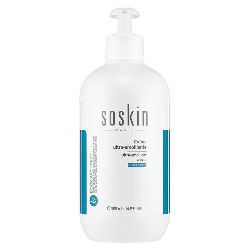 SOSKIN ULTRA EMOLLIENT CREAM 250ML