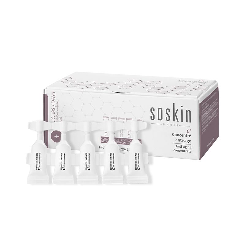SOSKIN COLLAGEN SERUM AMP 20 PCS 1.5ML