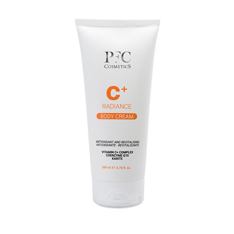 PFC C+ RADIANCE BODY CREAM 200ML