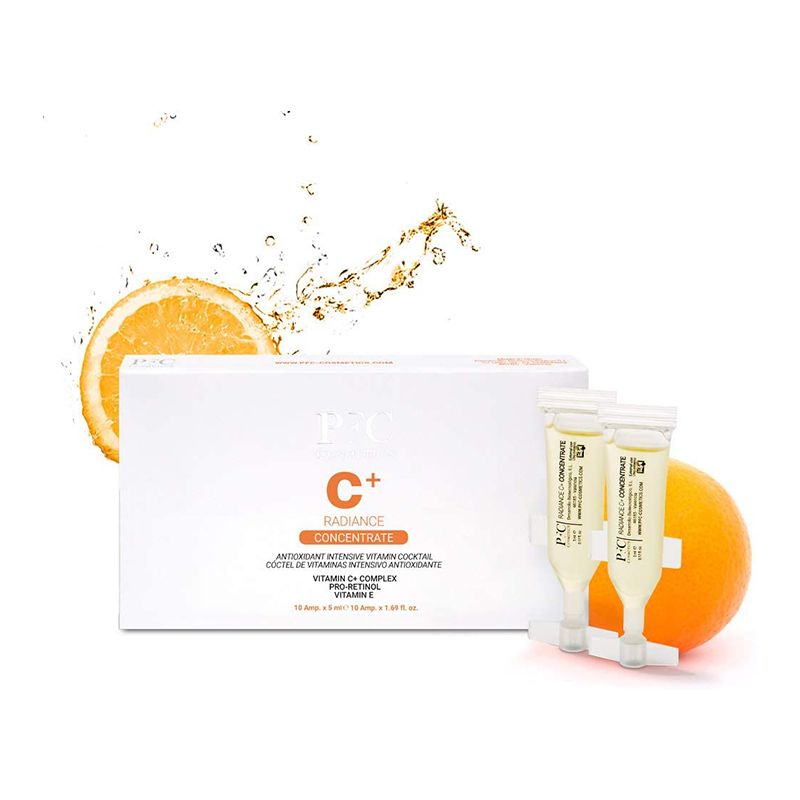 PFC C+ RADIANCE CONCENTRATE AMP 10 PCS 5 ML