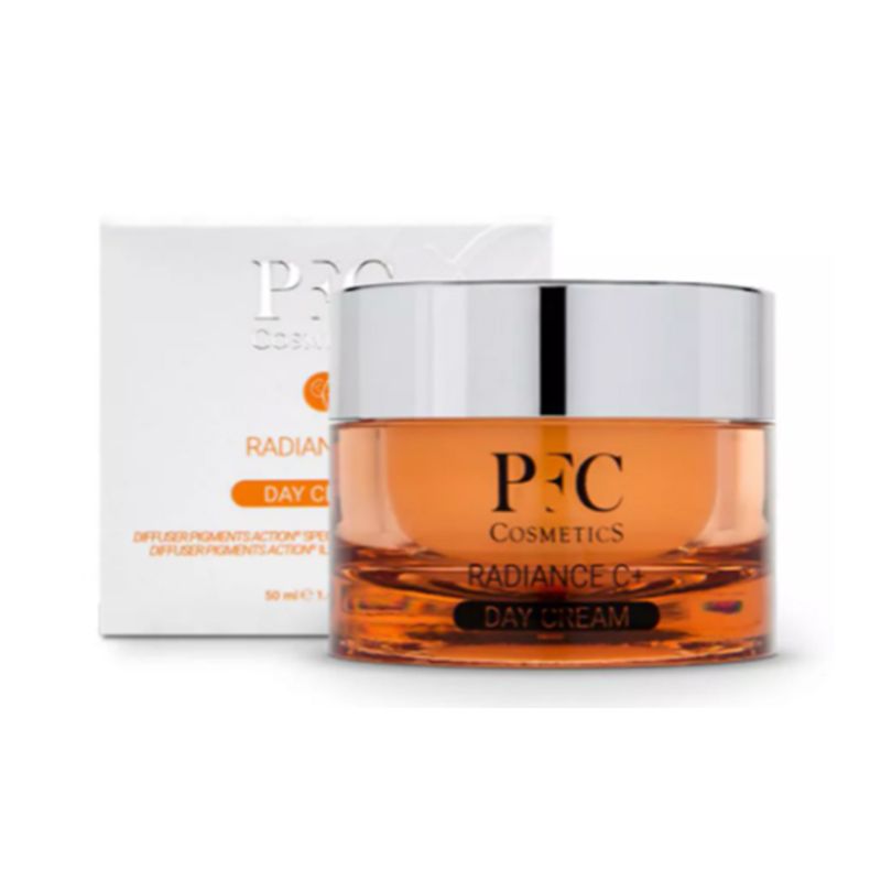 PFC RADIANCE C+ DAY CREAM 50ML