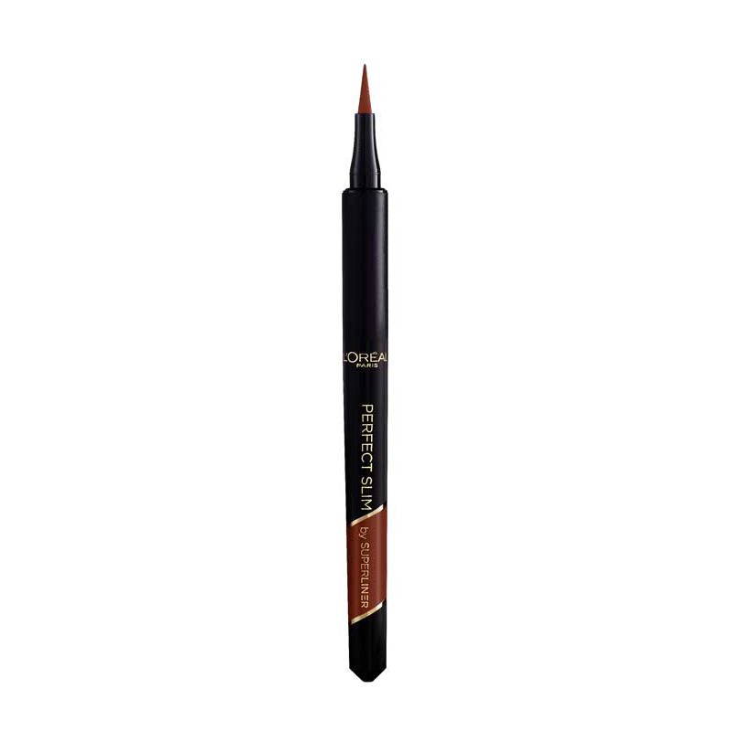 LOREAL SUPER LINER BROWN 03