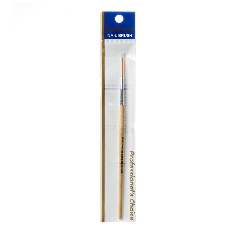 KISS GSBR-GOLD FINGER STRIPING BRUSH