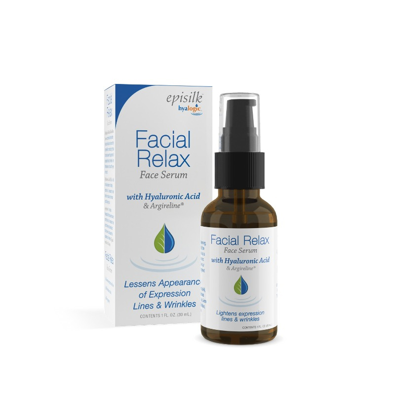 HYALOGIC FACIAL RELAX SERUM 30ML
