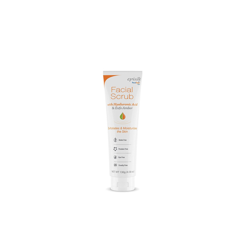 HYALOGIC FACIAL SCRUB 130G